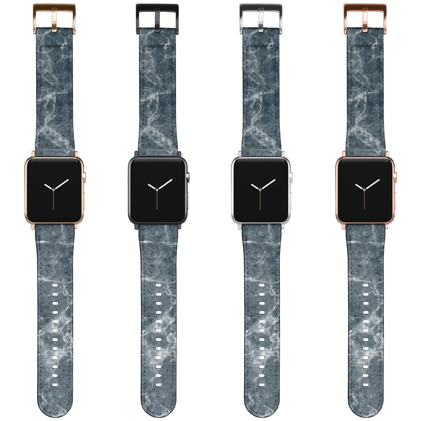 Apple Watch Band (Abstract Slate)