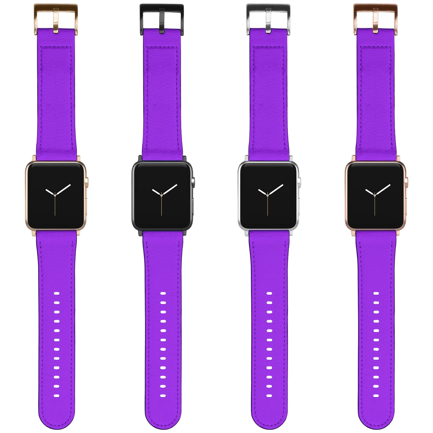 Apple Watch Band (Bright Purple)