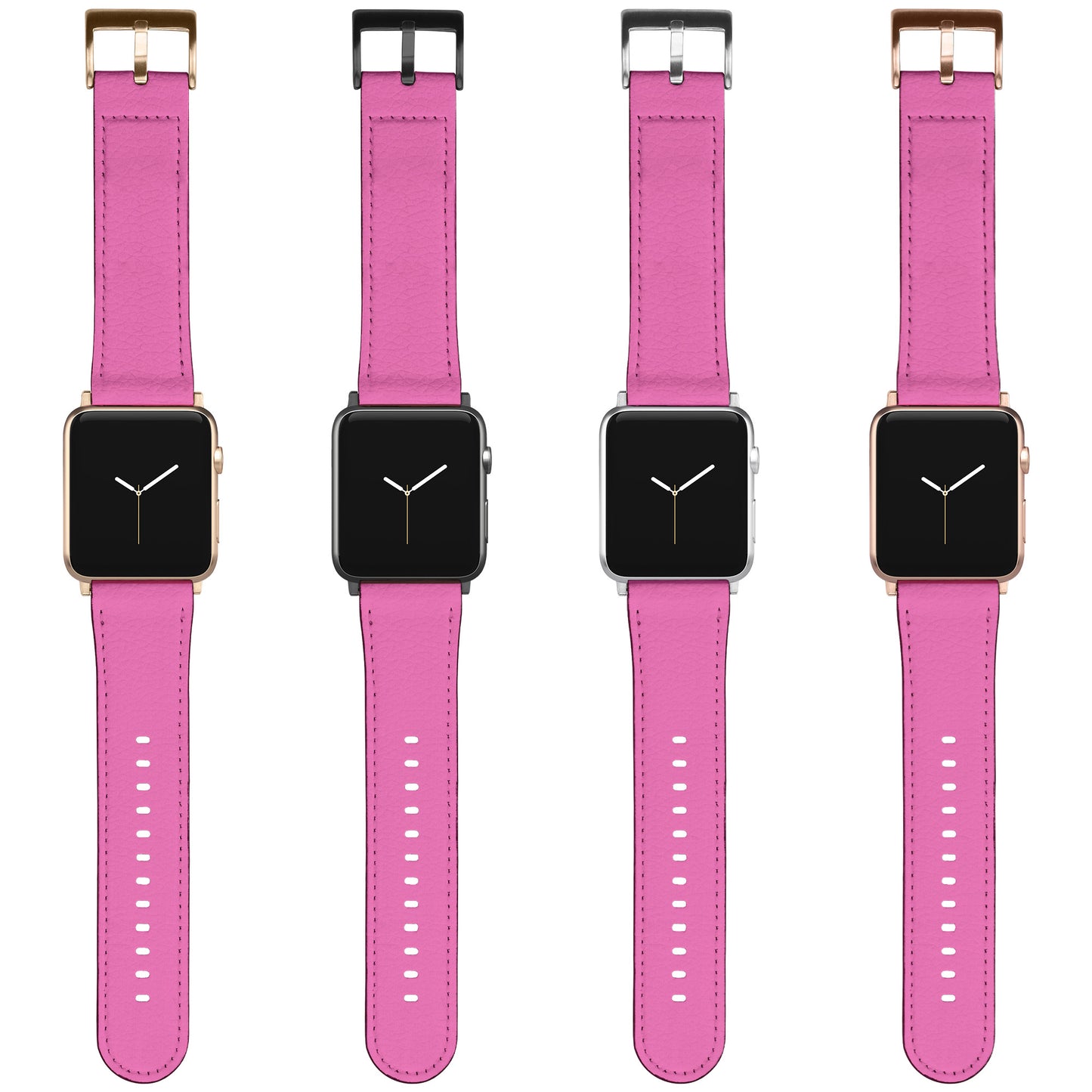 Apple Watch Band (Bubblegum Pink)