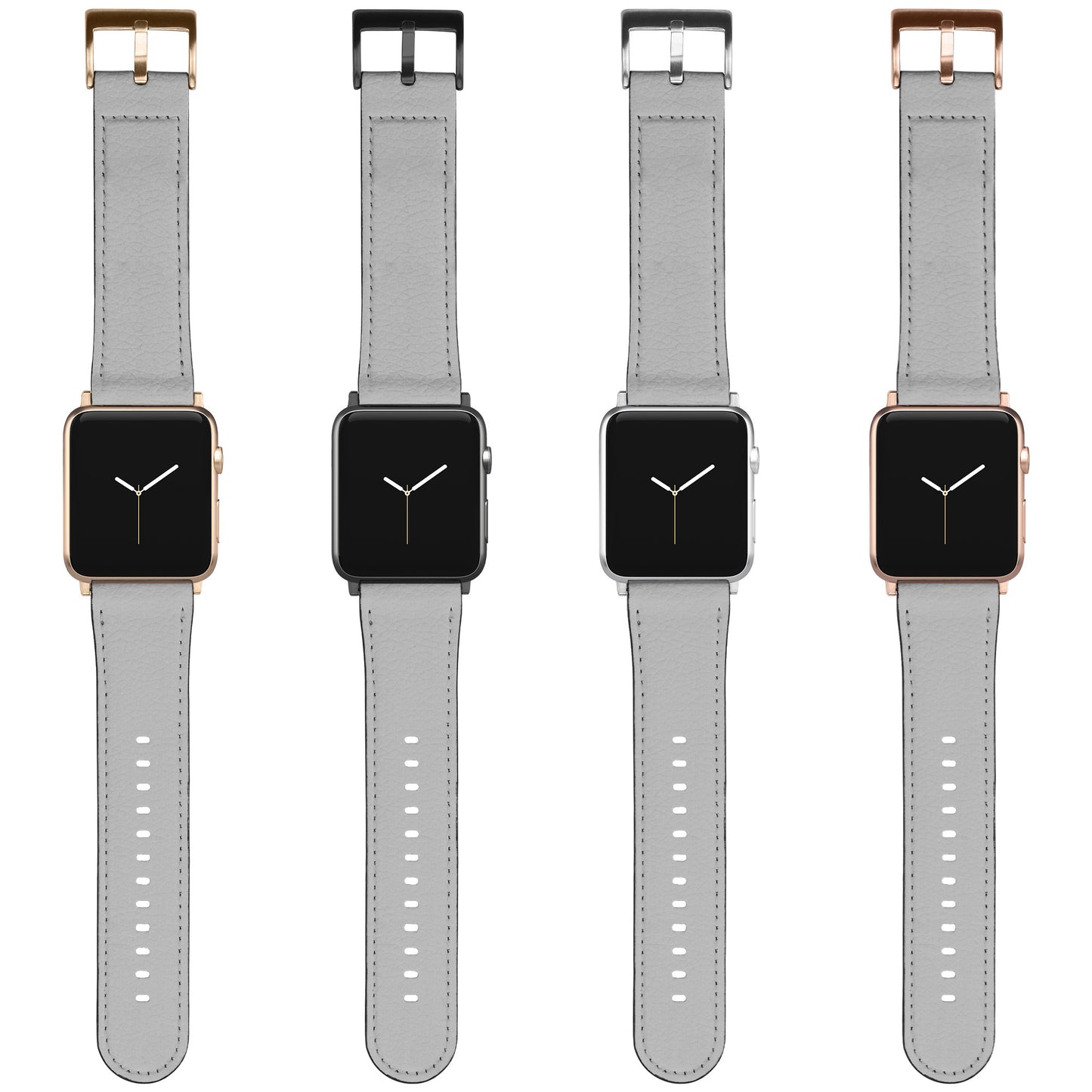 Apple Watch Band (Light Grey)