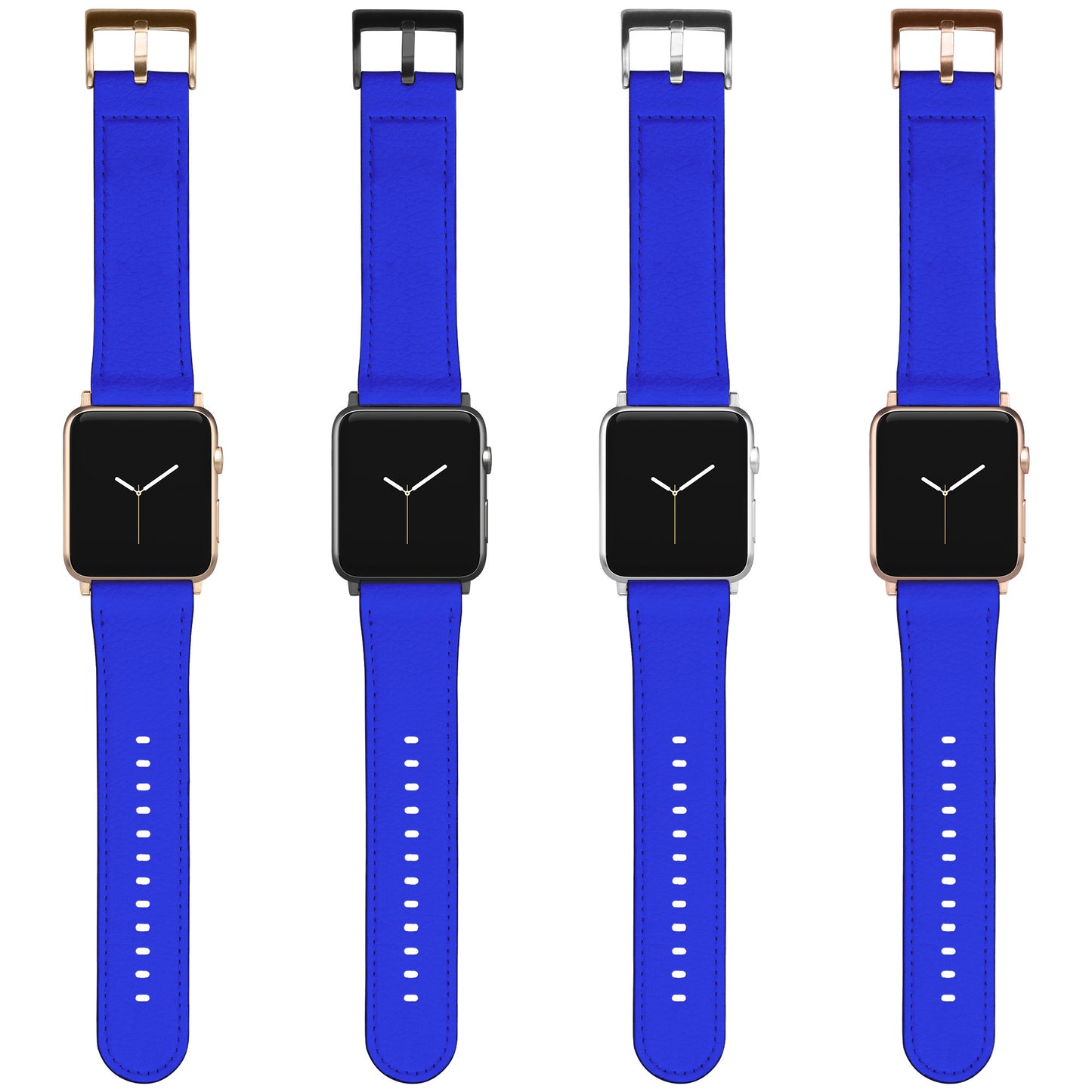 Apple Watch Band (Dark Royal Blue)