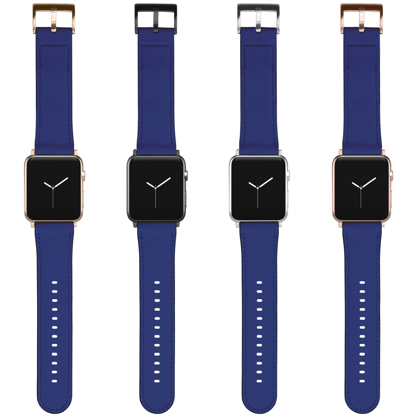 Apple Watch Band (Midnight Navy)