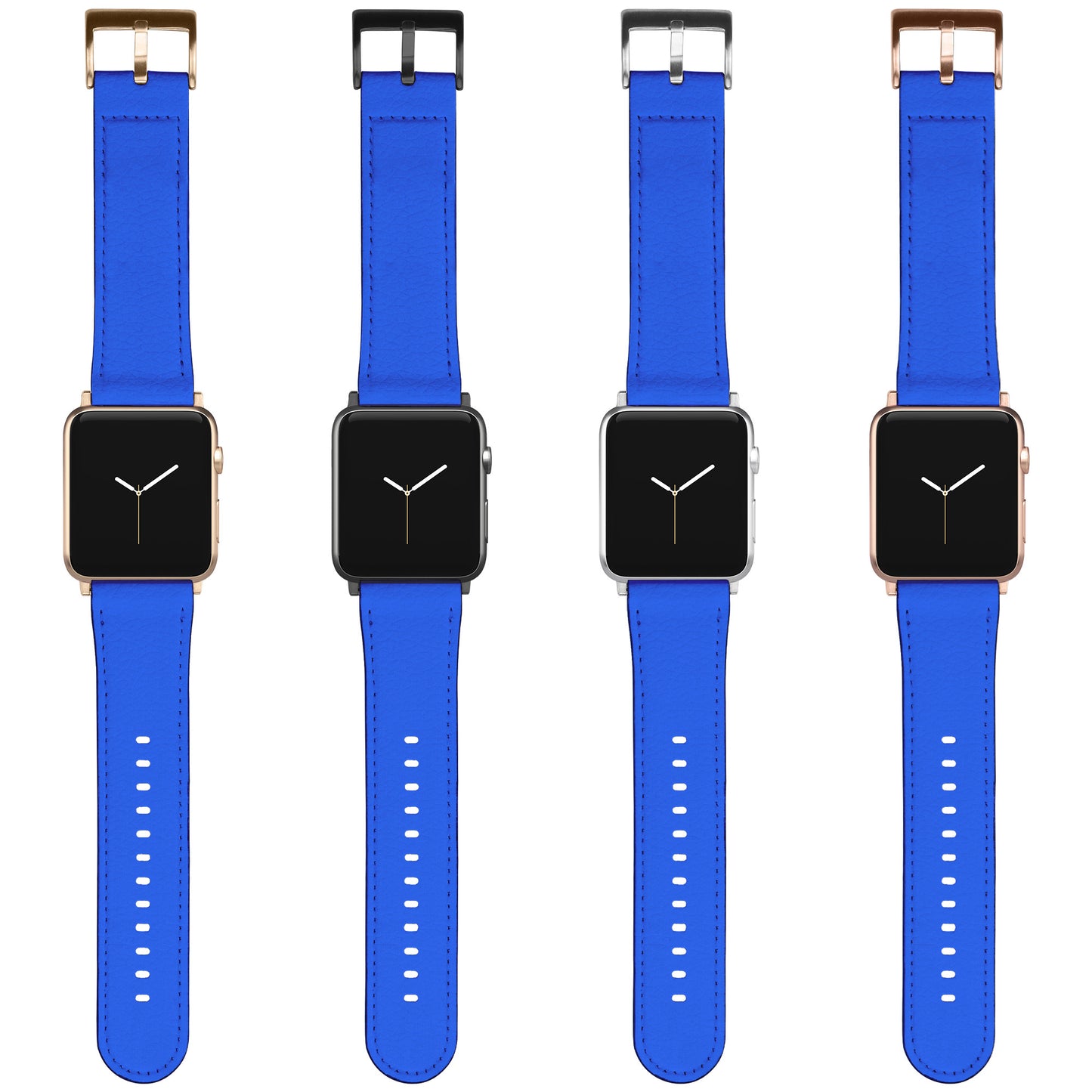Apple Watch Band (Bright Royal Blue)