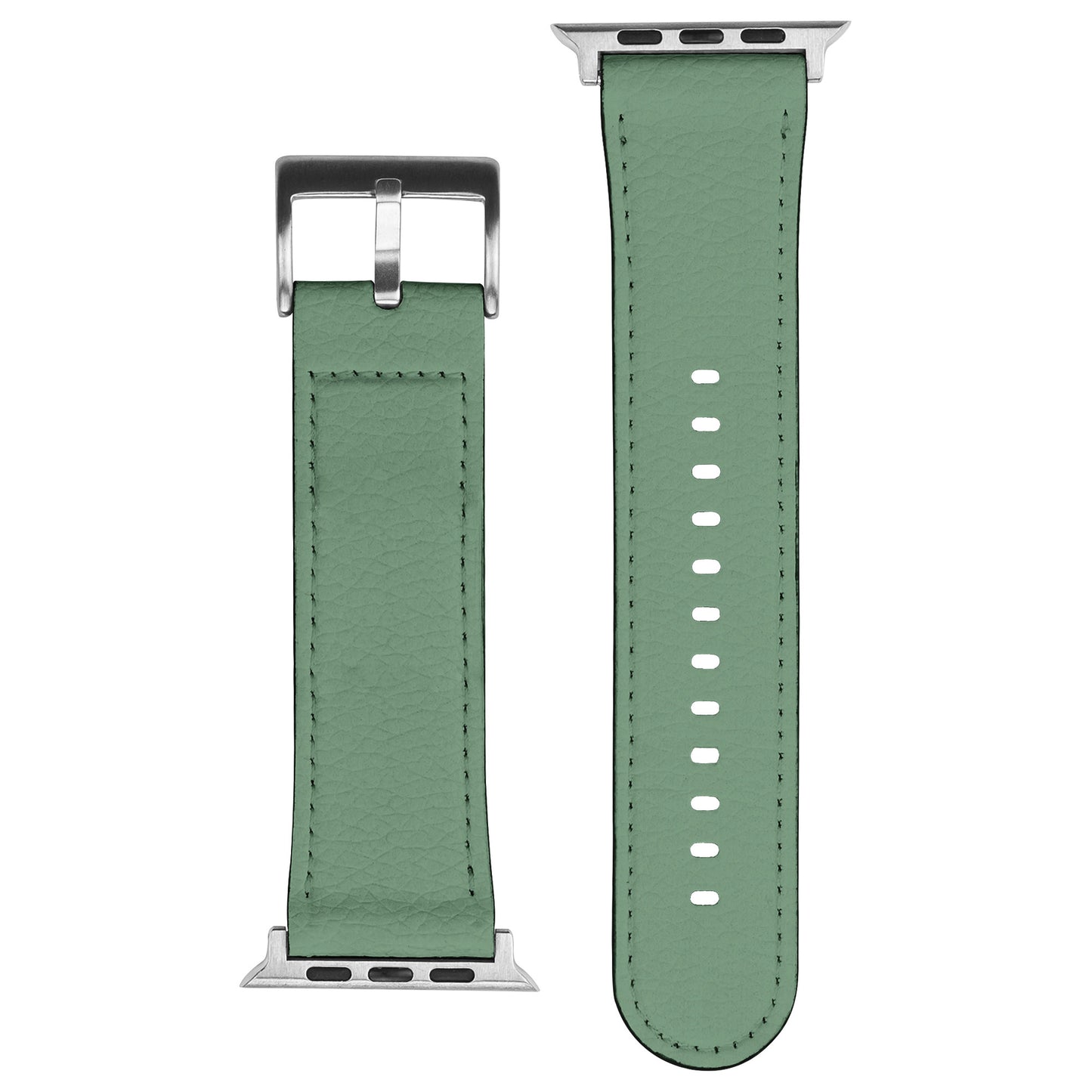 Apple Watch Band (Medium Sage Green)