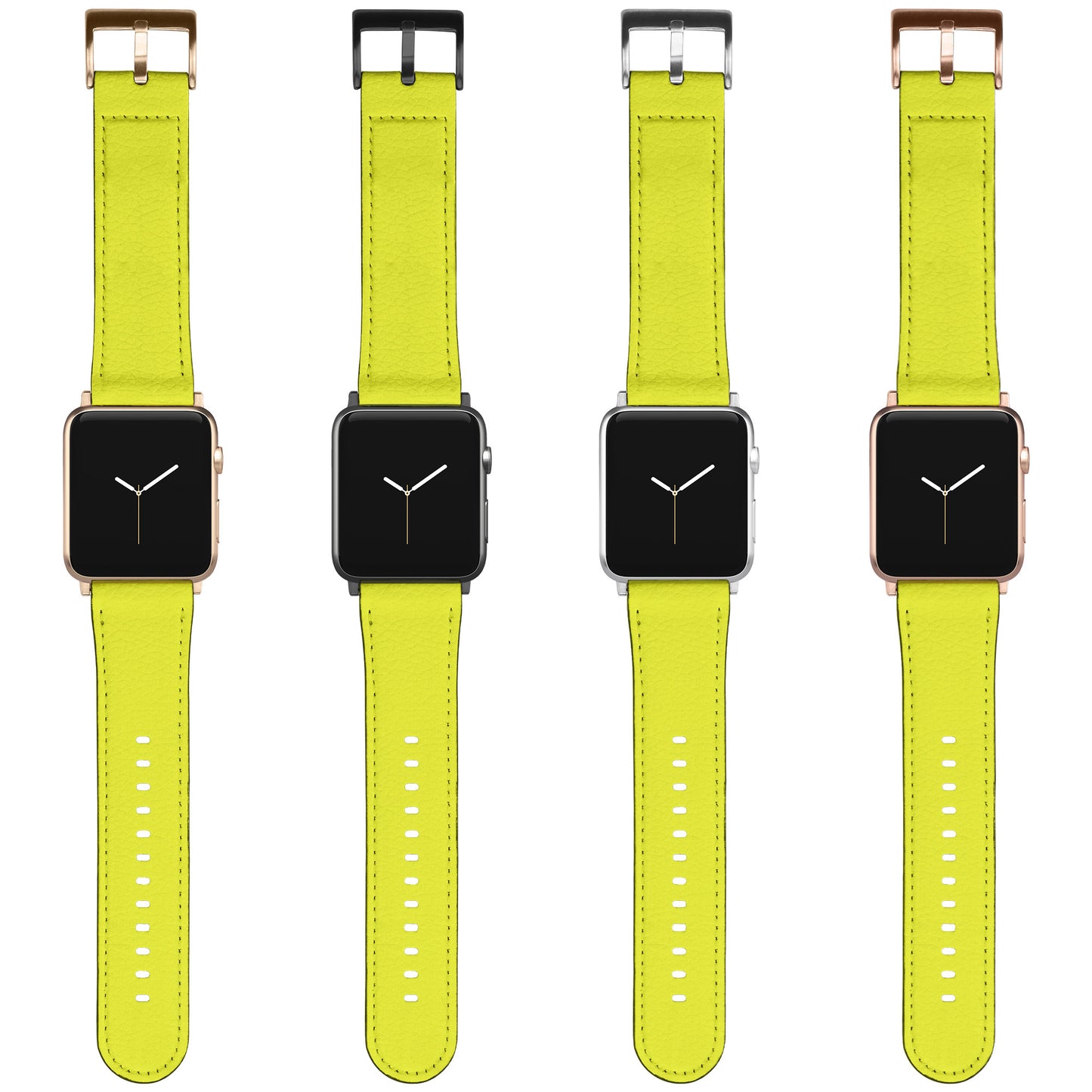 Apple Watch Band (Neon Yellow)