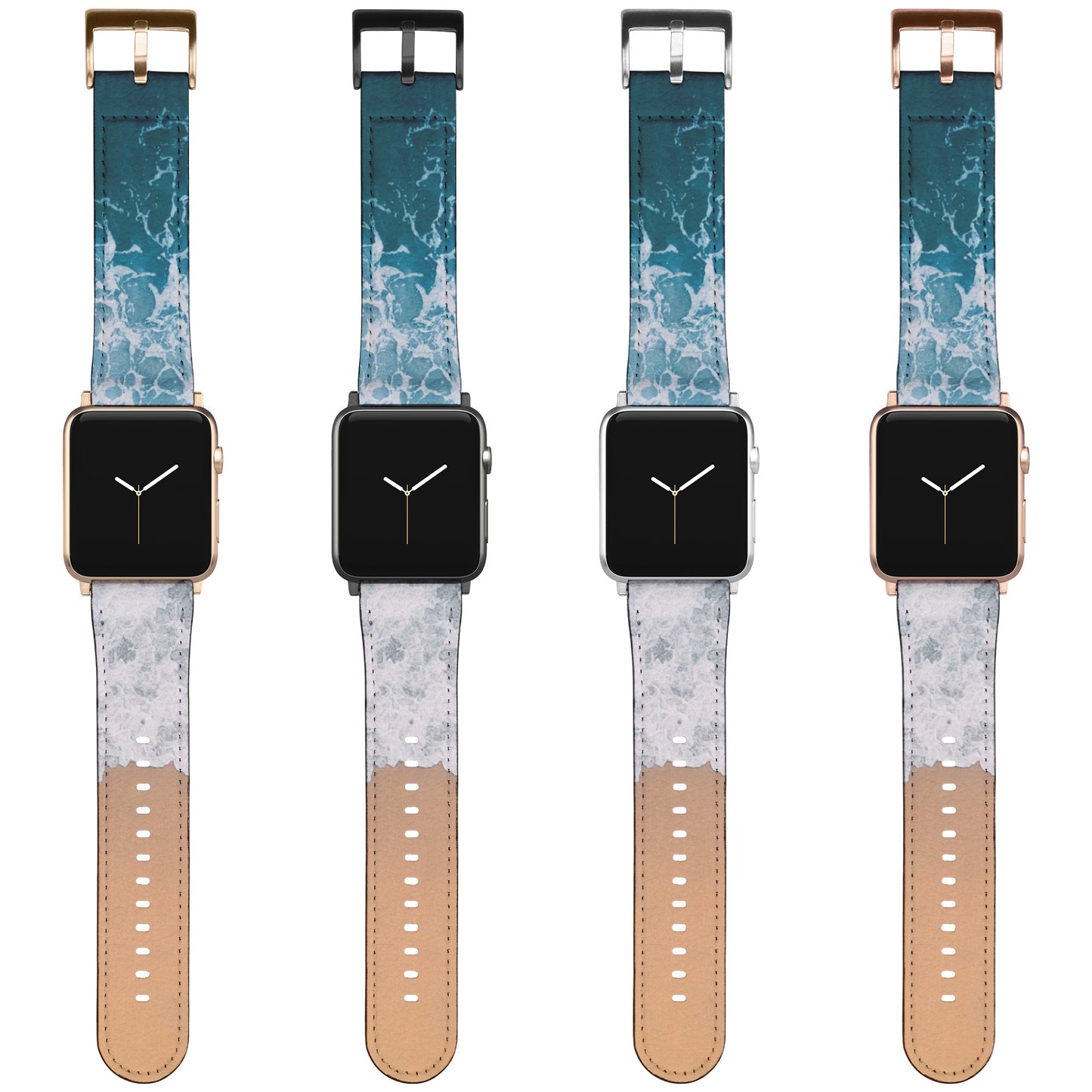 Apple Watch Band (Ocean)