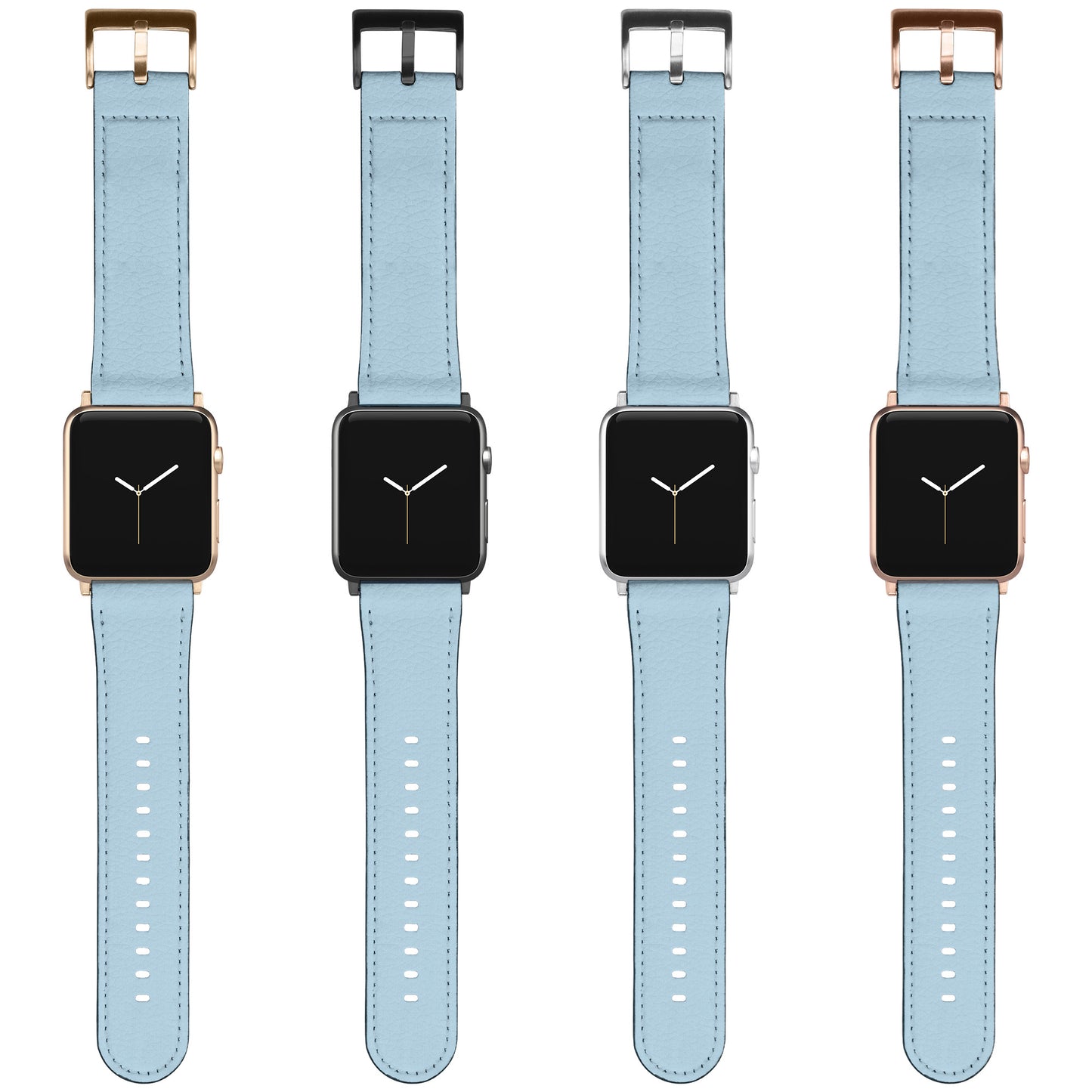 Apple Watch Band (Pale Blue)