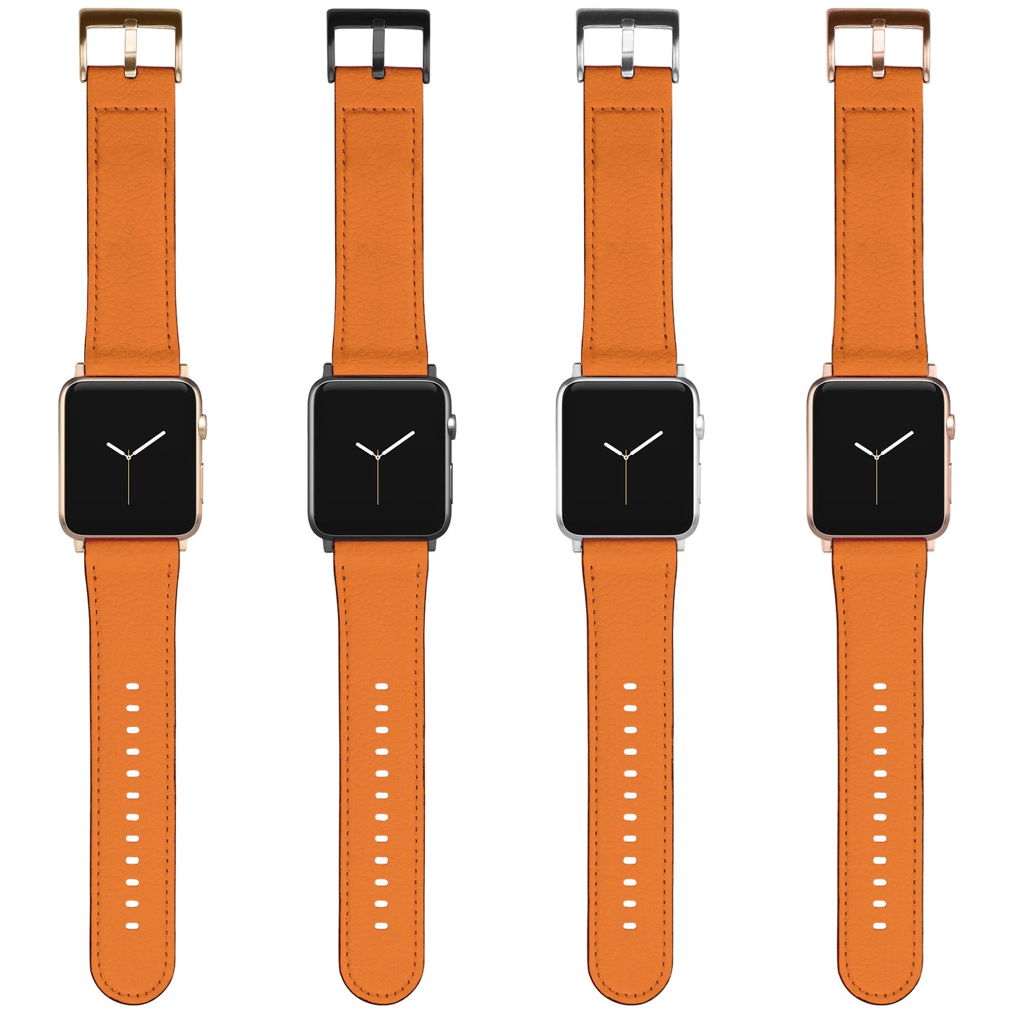 Apple Watch Band (Pumpkin Orange)