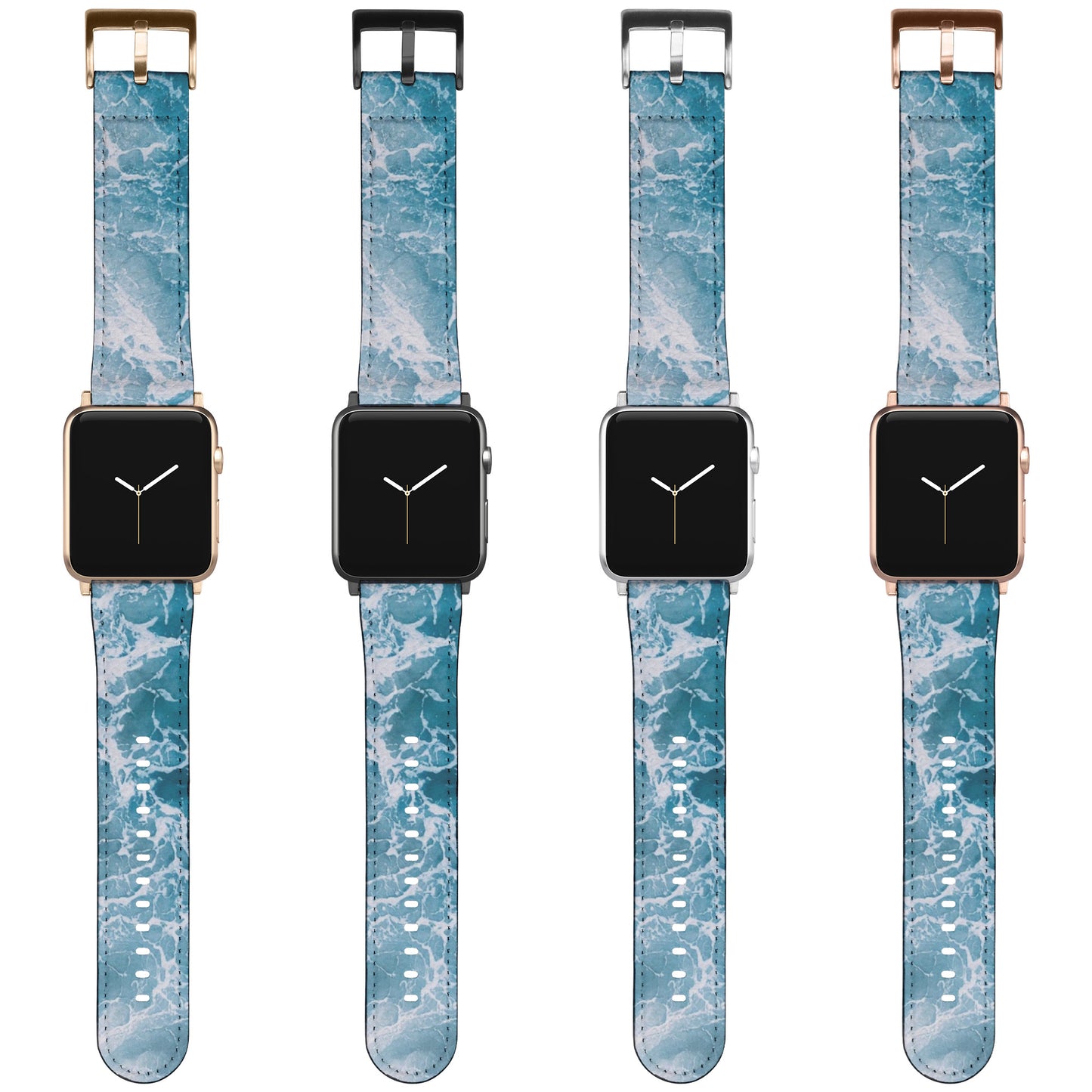 Apple Watch Band (Waves)
