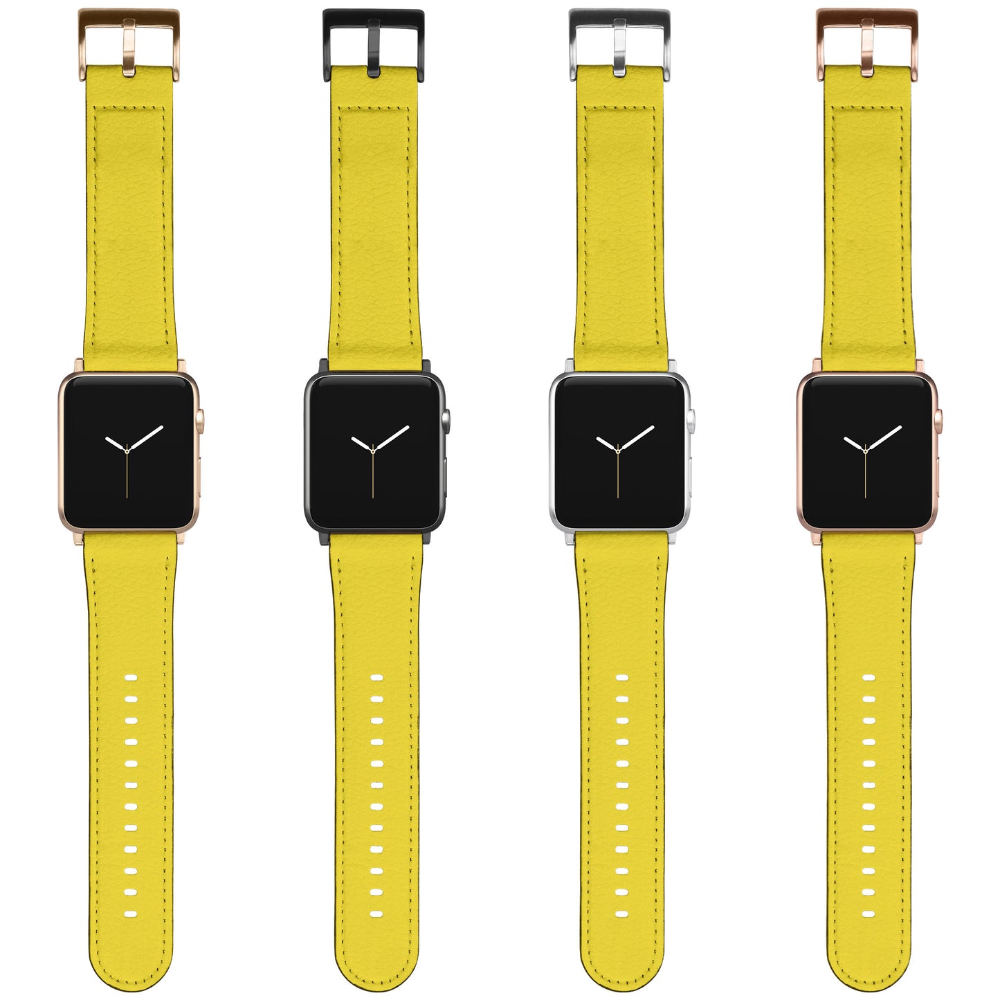 Apple Watch Band (Yellow)