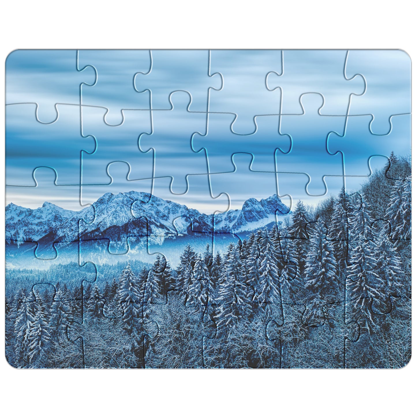 Chilled Out Puzzle