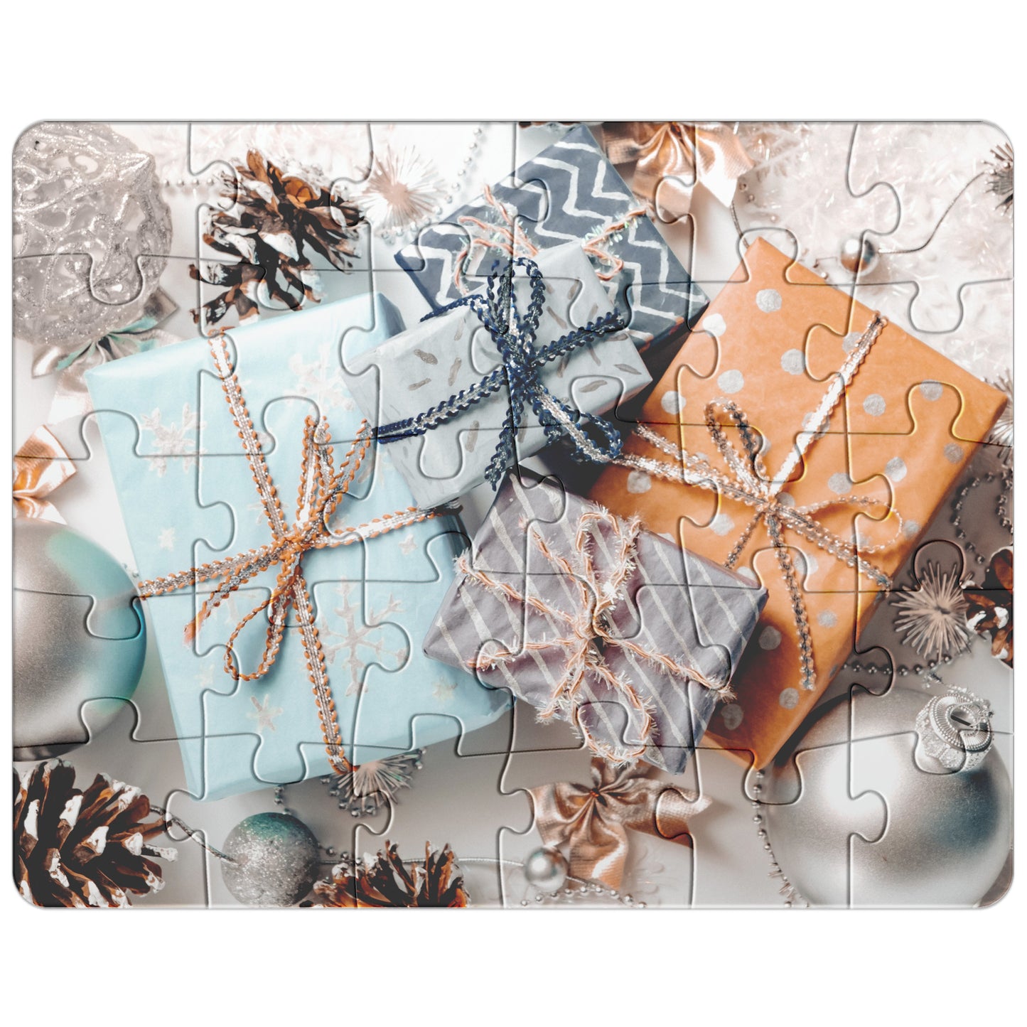 Holiday Gift Puzzle