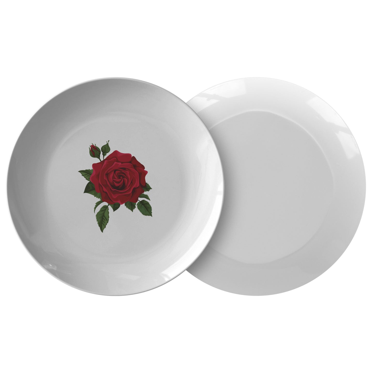 Little Rose Plate