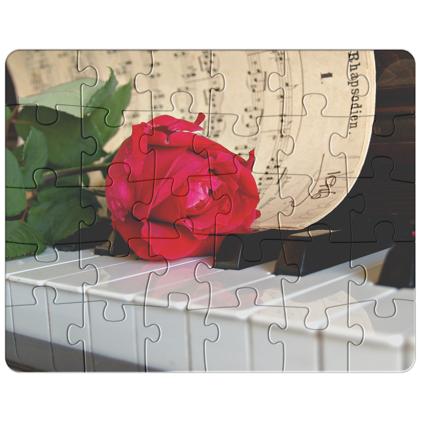 Love Song Puzzle