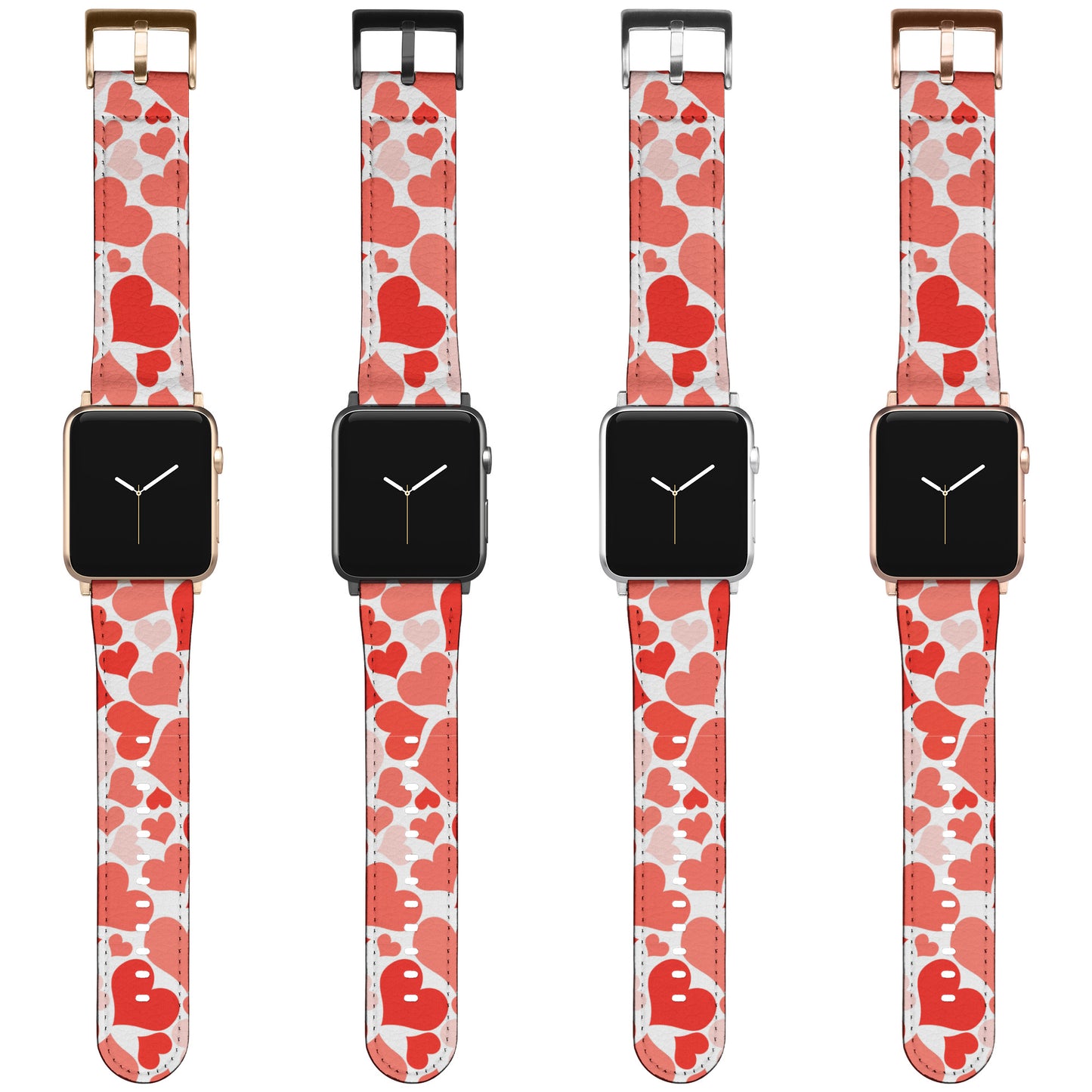 Apple Watch Band (Lots-of-Love)