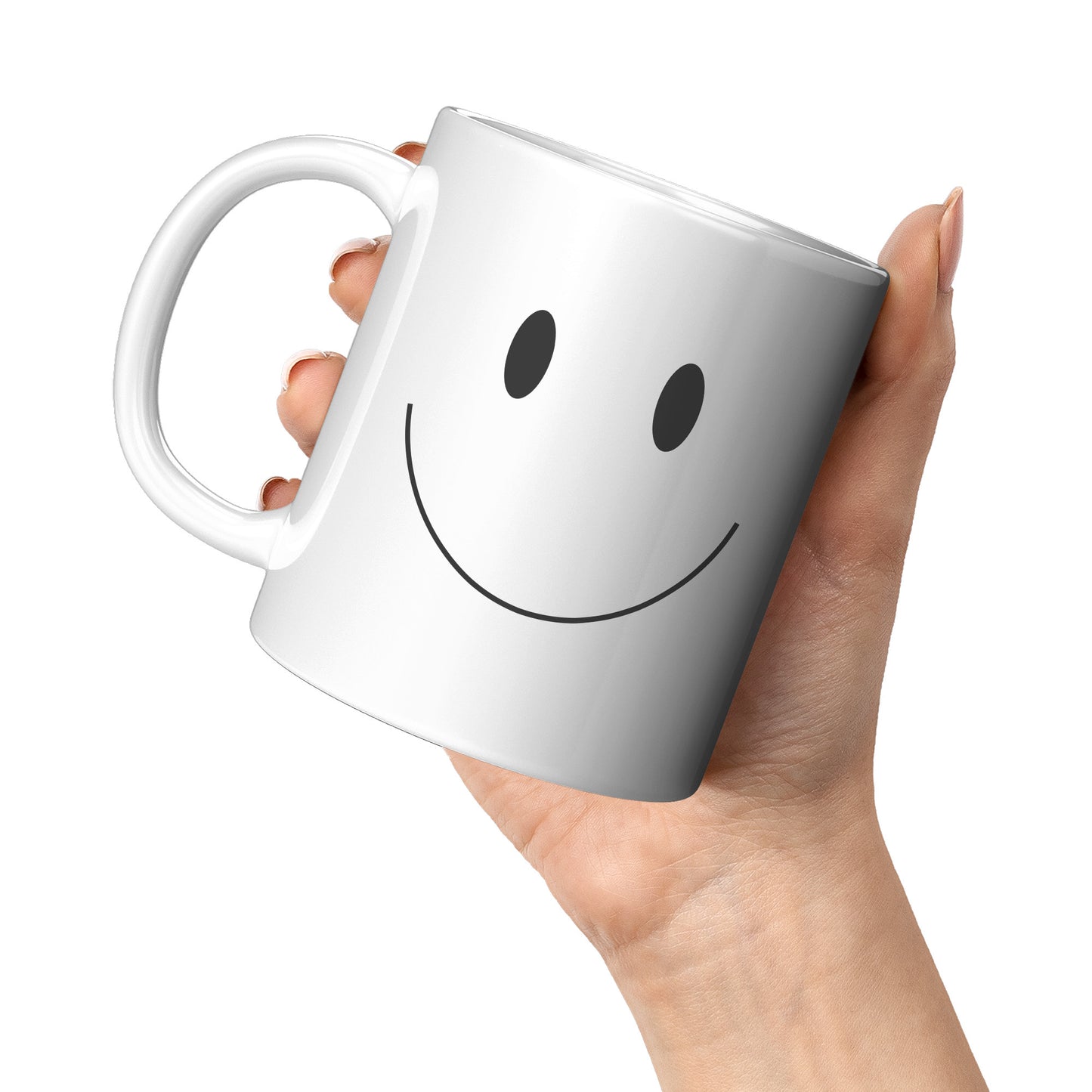 Smiley Face Mug