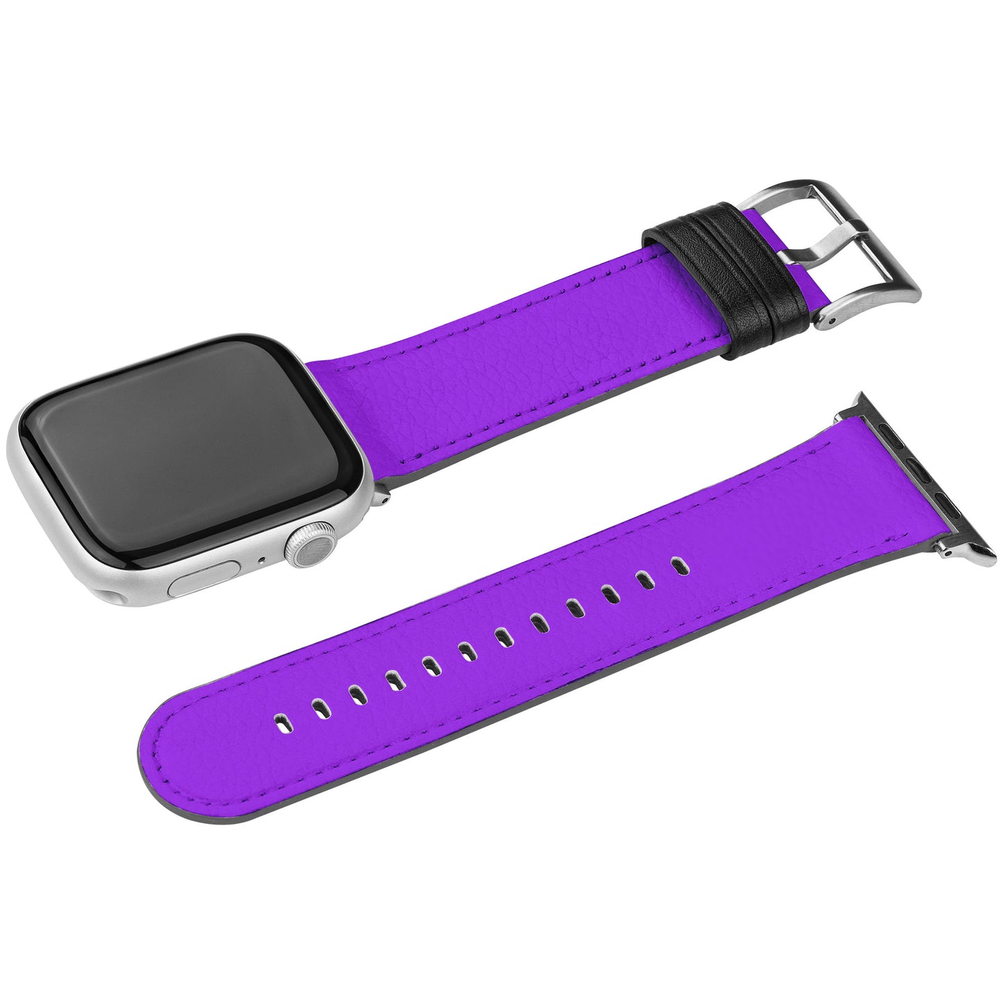 Apple Watch Band (Bright Purple)