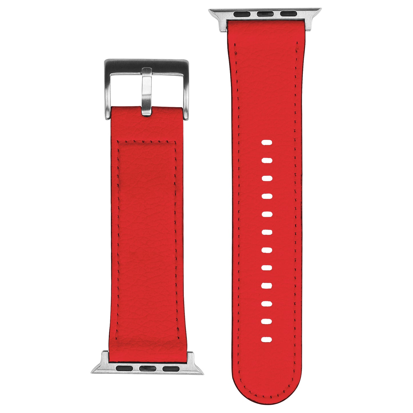 Apple Watch Band (Bright Red)