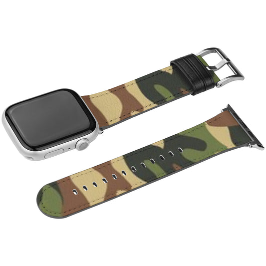 Apple Watch Band (Classic Camo)
