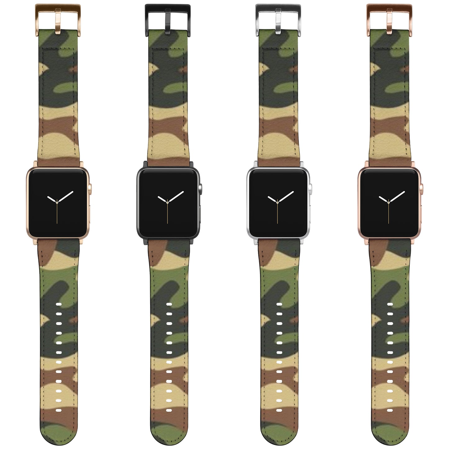 Apple Watch Band (Classic Camo)