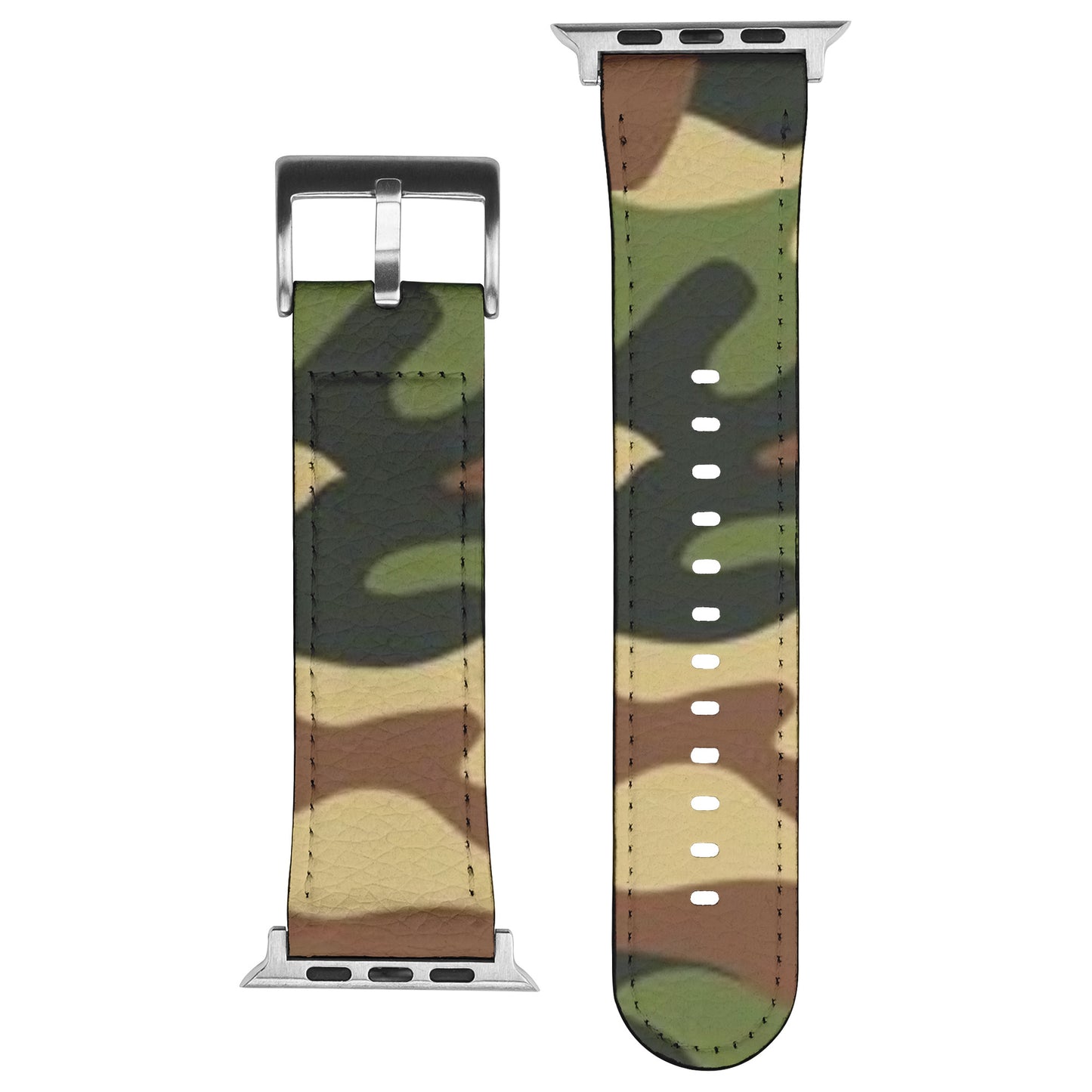 Apple Watch Band (Classic Camo)