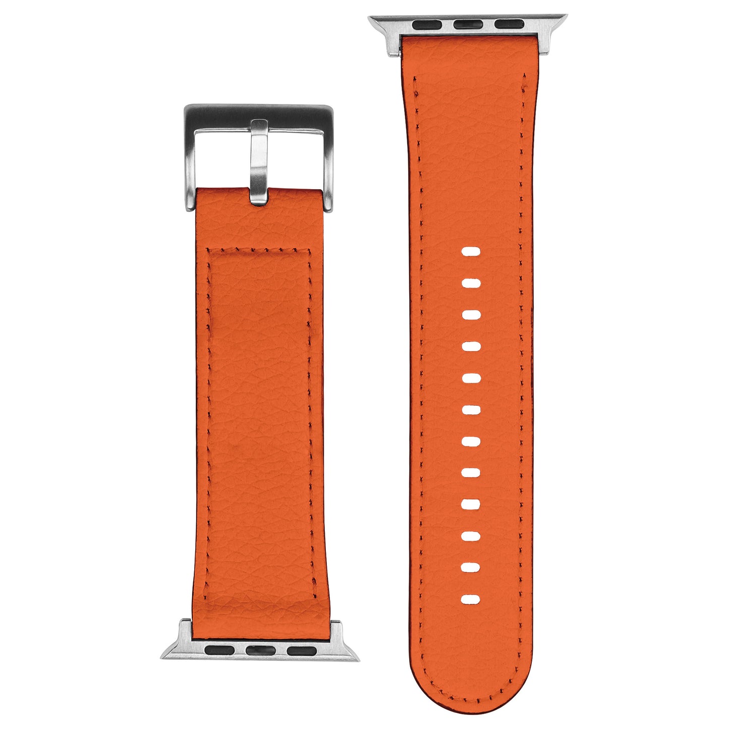 Apple Watch Band (Dark Orange)