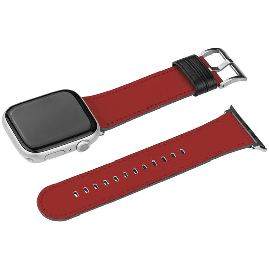 Apple Watch Band (Dark Red)