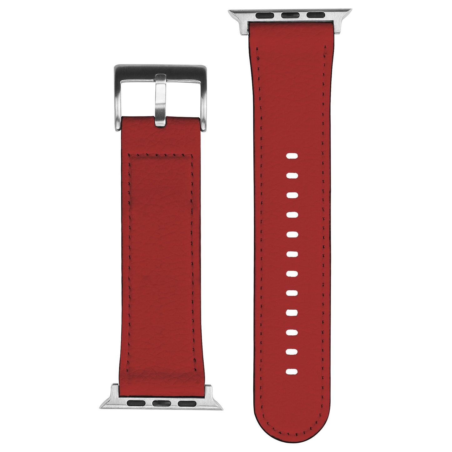 Apple Watch Band (Dark Red)