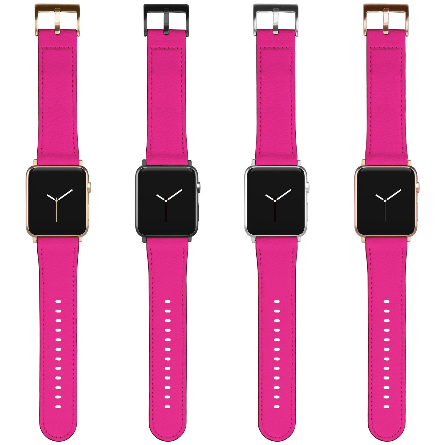 Apple Watch Band (Fuchsia)