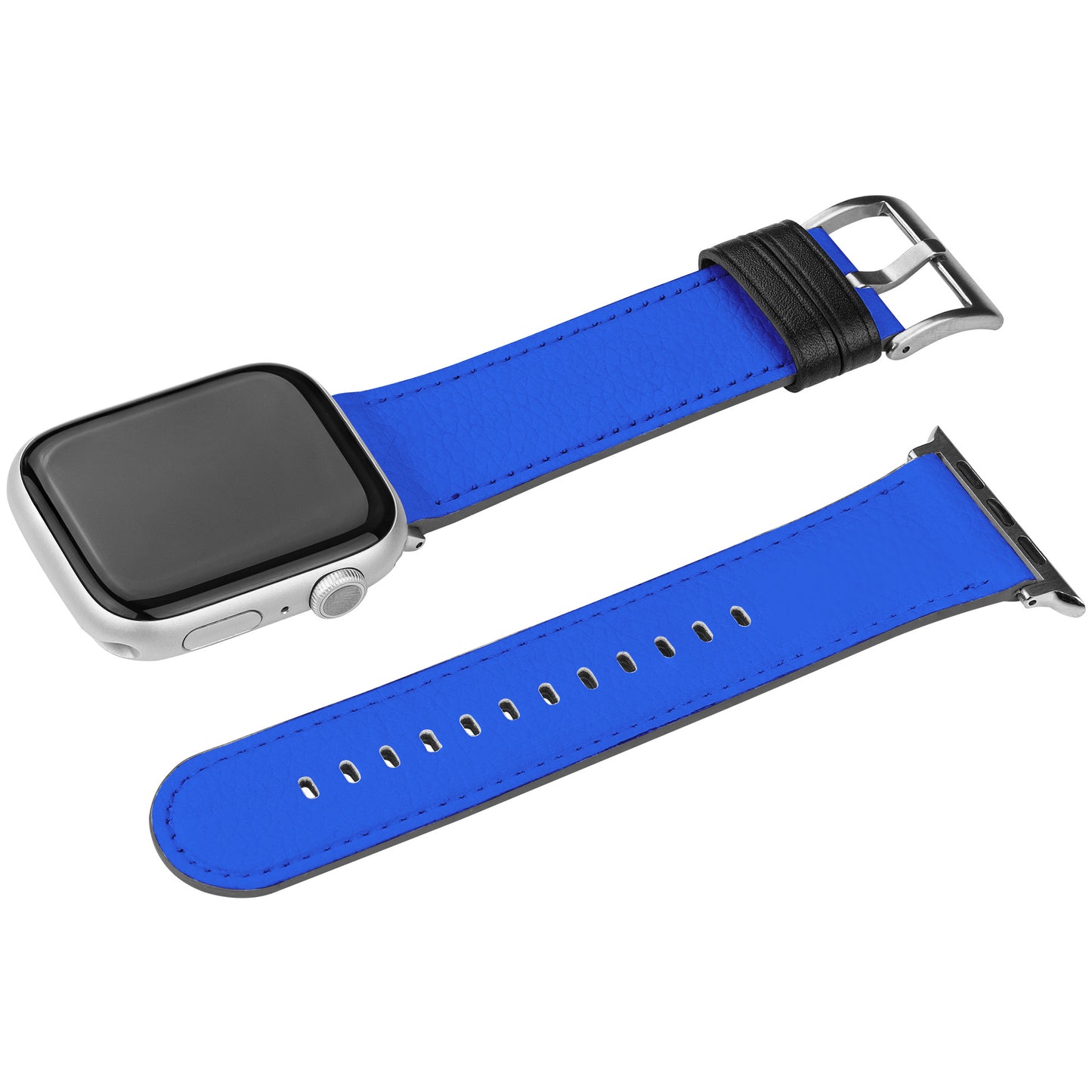 Apple Watch Band (Bright Royal Blue)