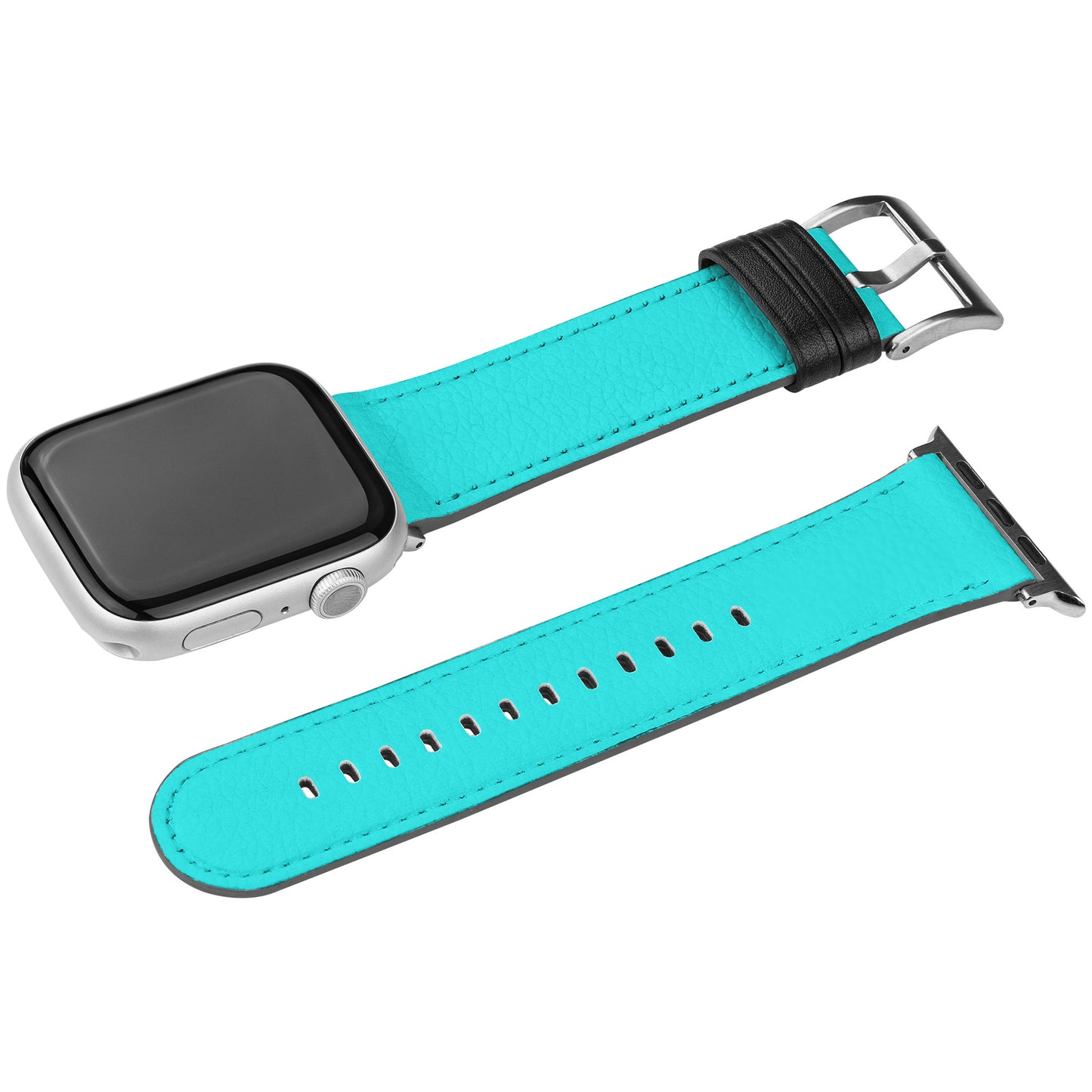 Apple Watch Band (Neon Aqua)