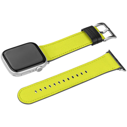 Apple Watch Band (Neon Yellow)
