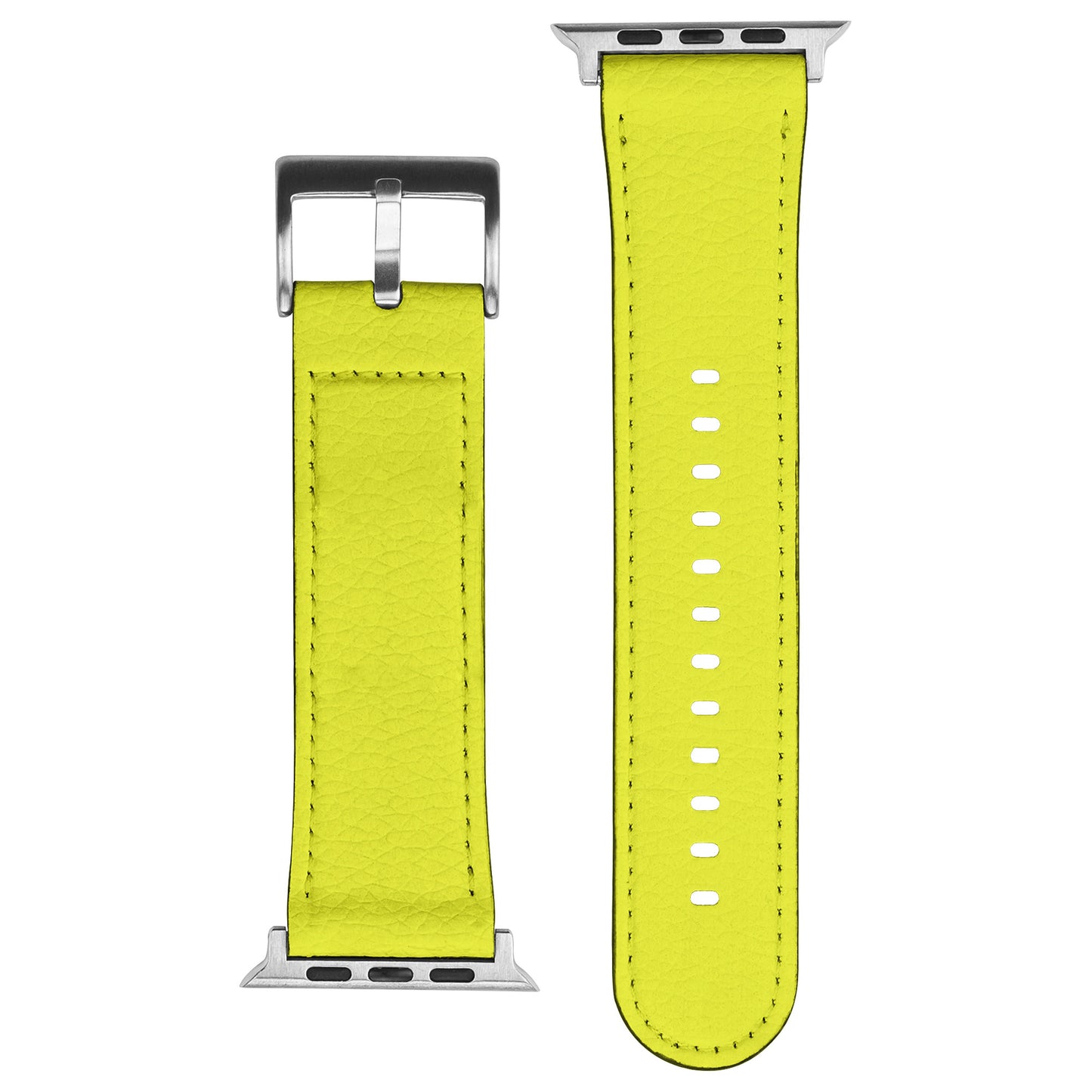 Apple Watch Band (Neon Yellow)