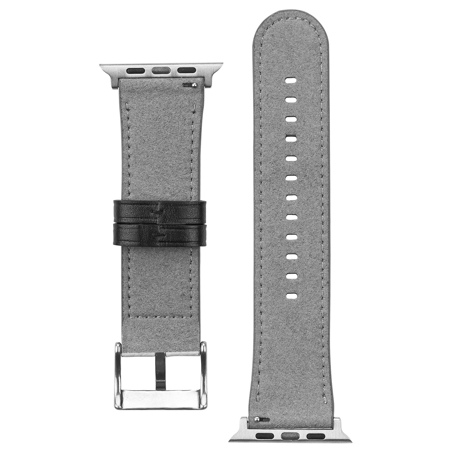 Apple Watch Band (Peppermint Stripe)