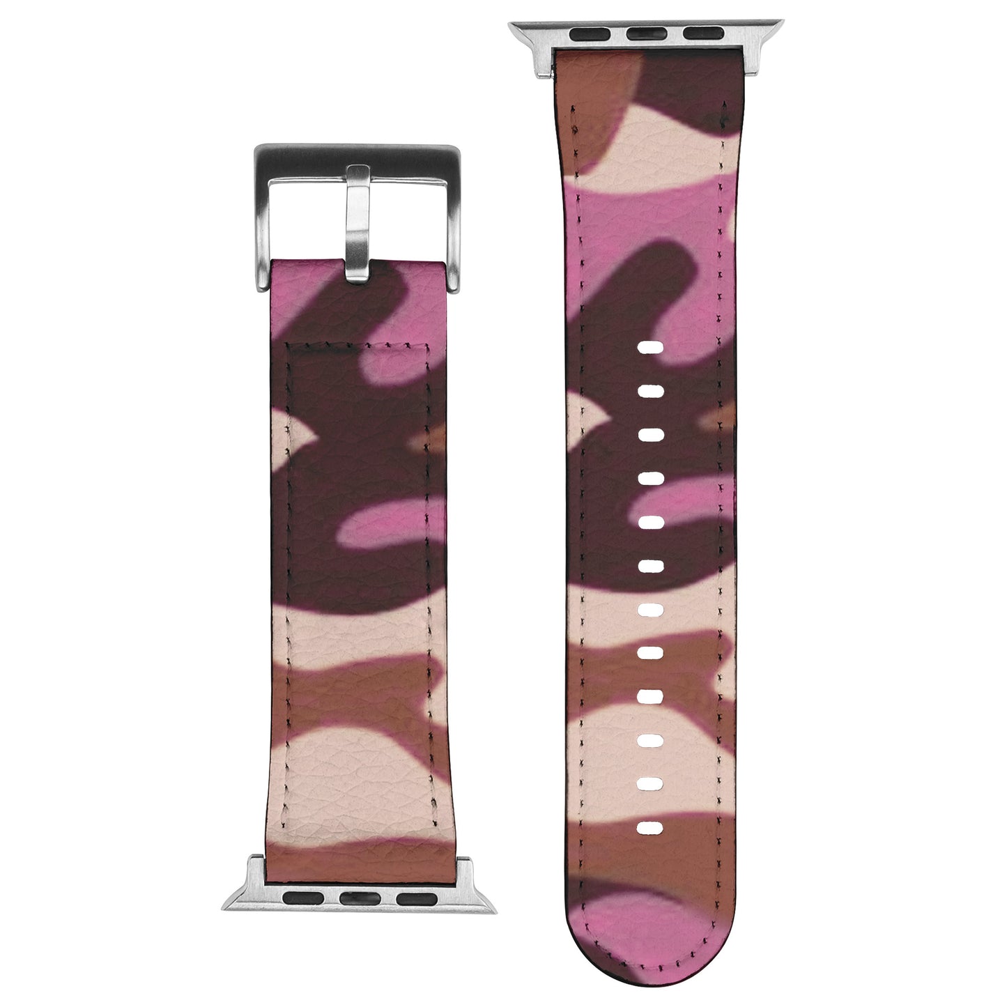 Apple Watch Band (Pink Camo)