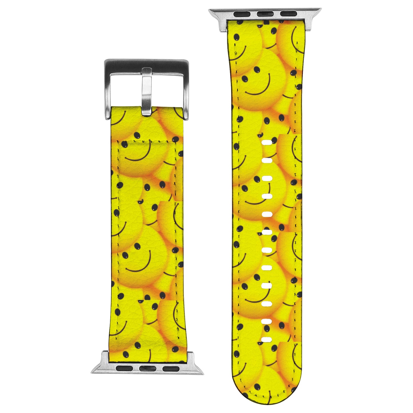 Apple Watch Band (Smiley Face)