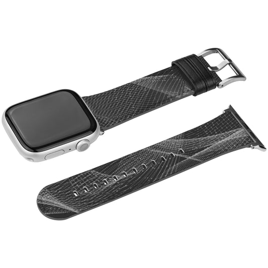 Apple Watch Band (Smoky Mesh)