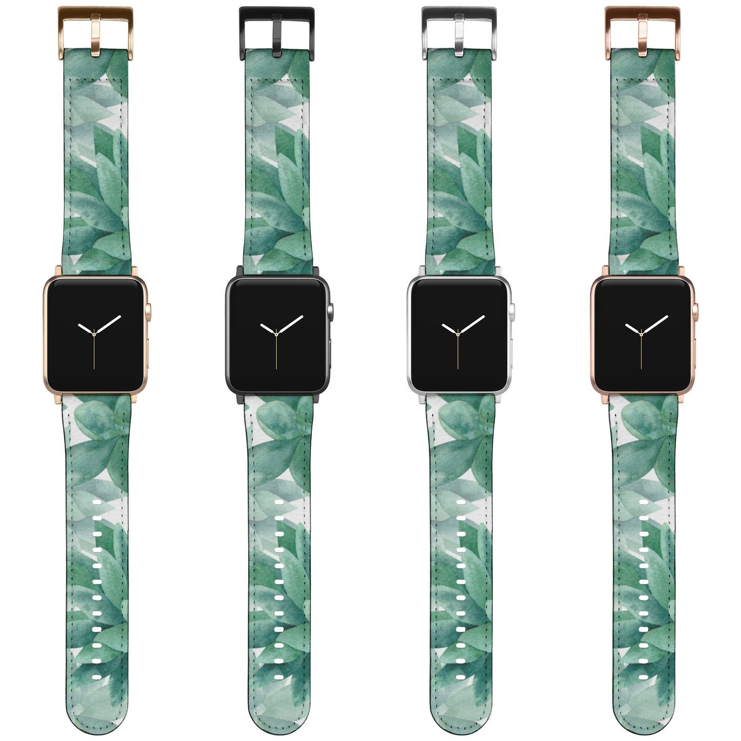 Apple Watch Band (Succulent)
