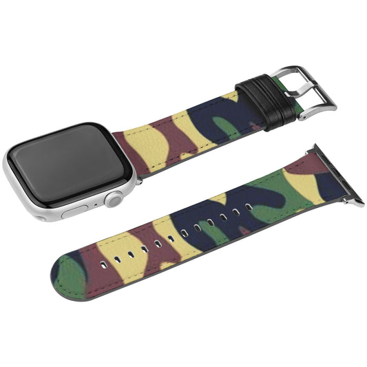 Apple Watch Band (Vivid Camo)