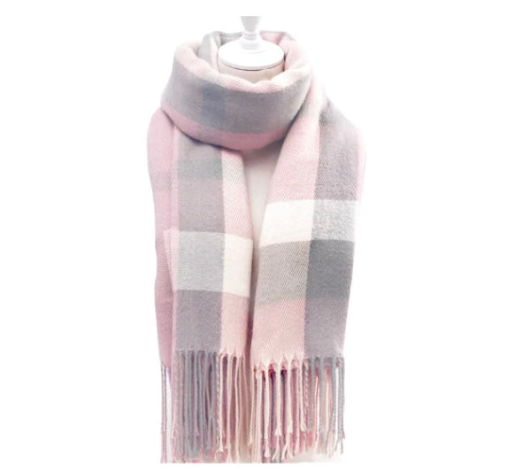 Patterned Scarf