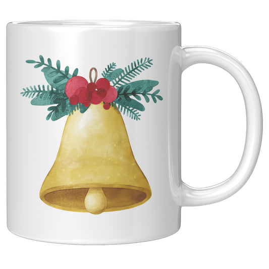 Big Bell Holiday Mug