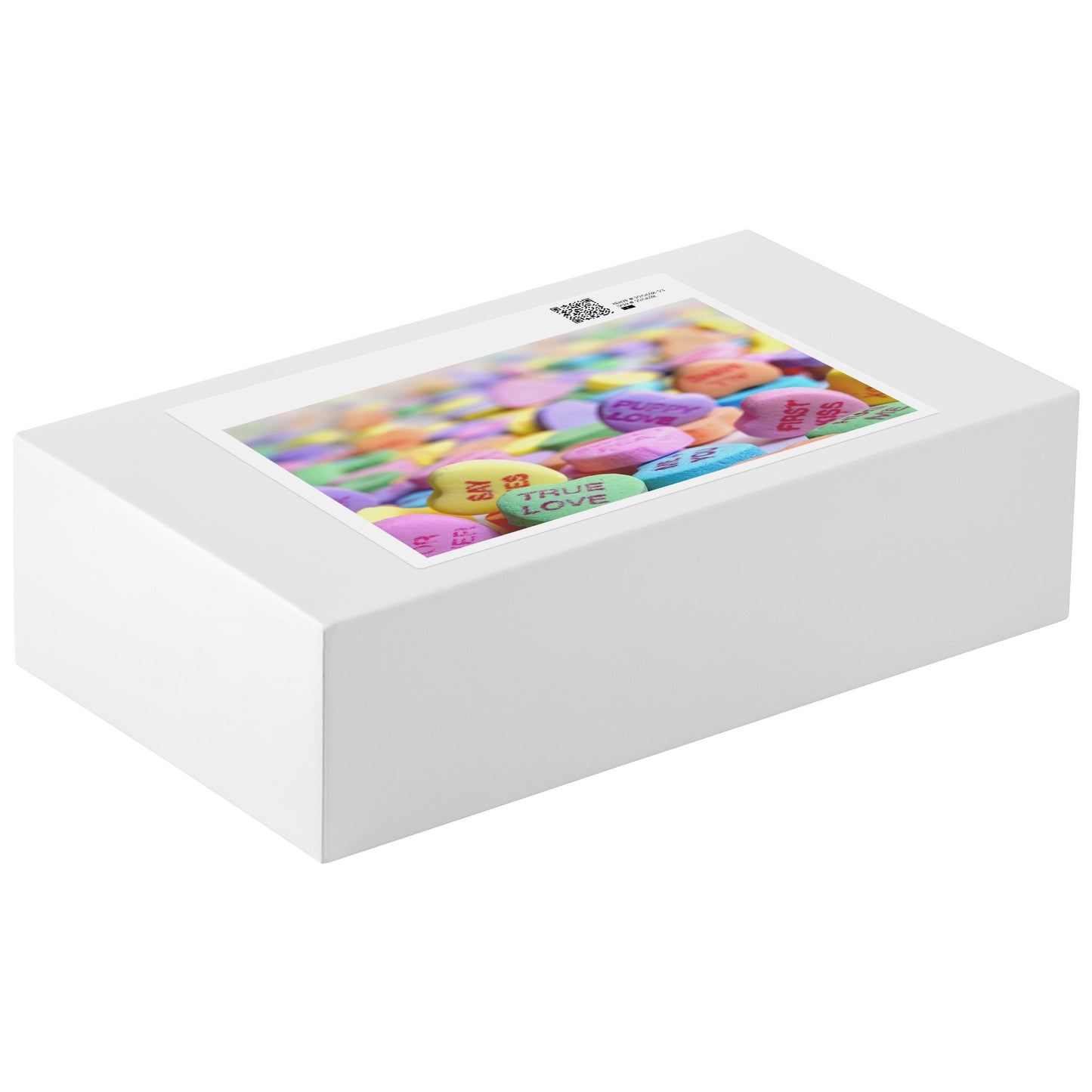 Candy Hearts Puzzle