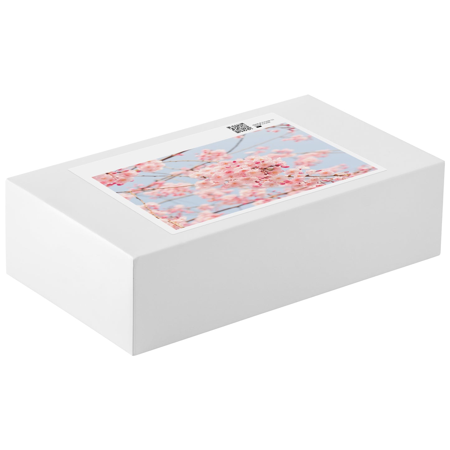 Cherry Blossom Puzzle