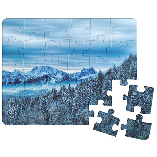 Chilled Out Puzzle