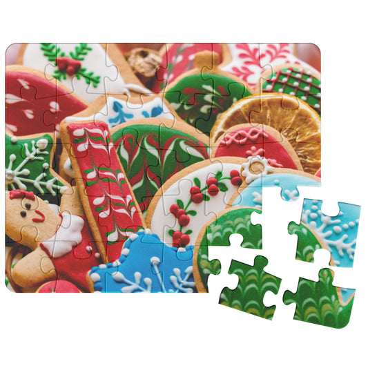 Christmas Cookies Puzzle
