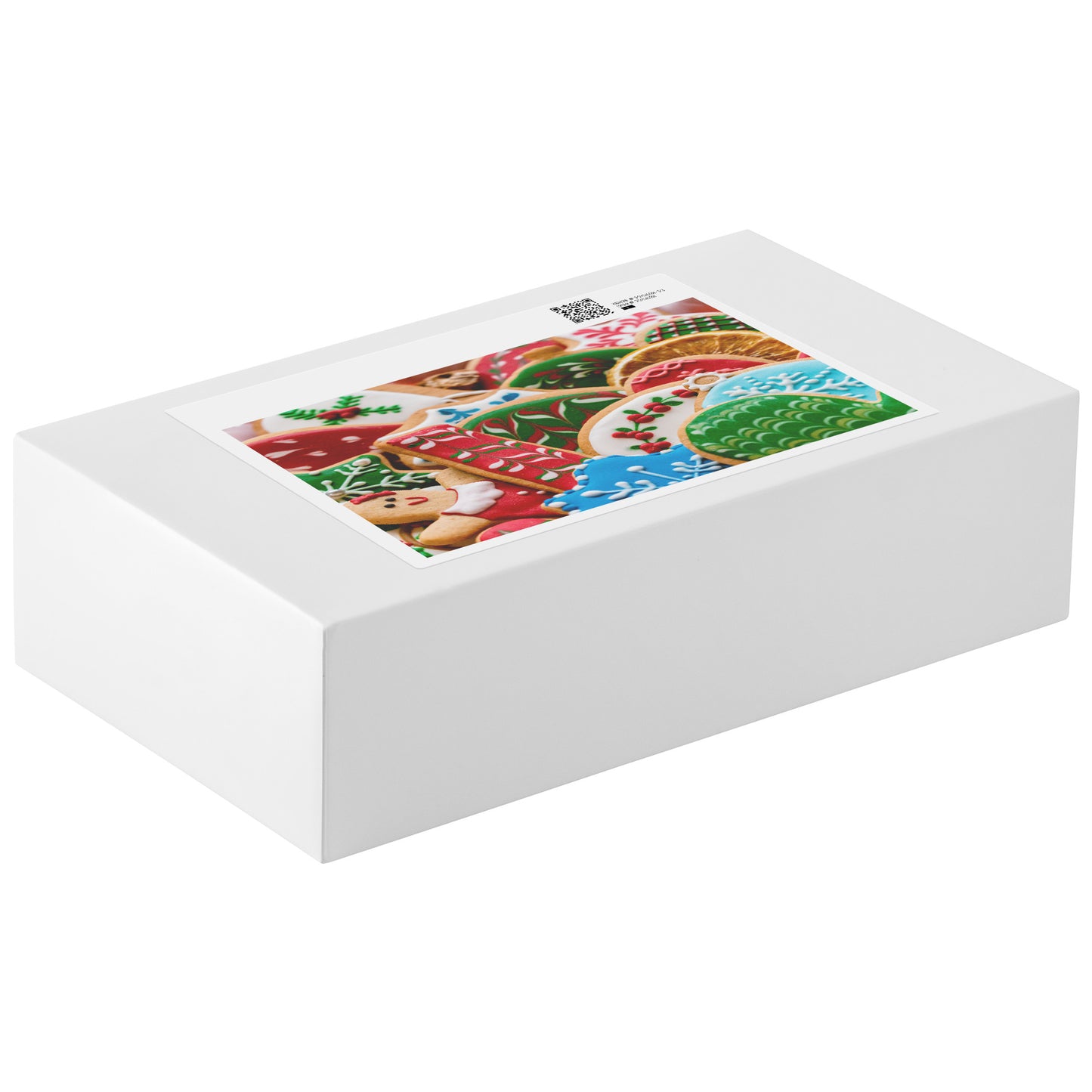 Christmas Cookies Puzzle