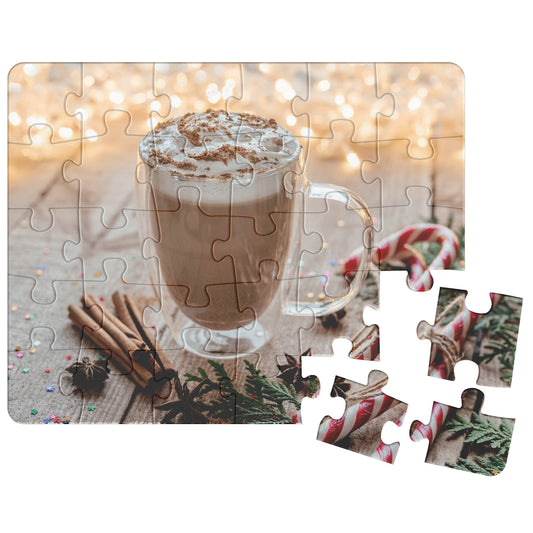 Cinnamon Cheer Puzzle