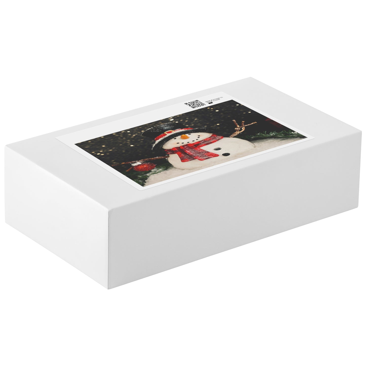 Festive Snowman Puzzle
