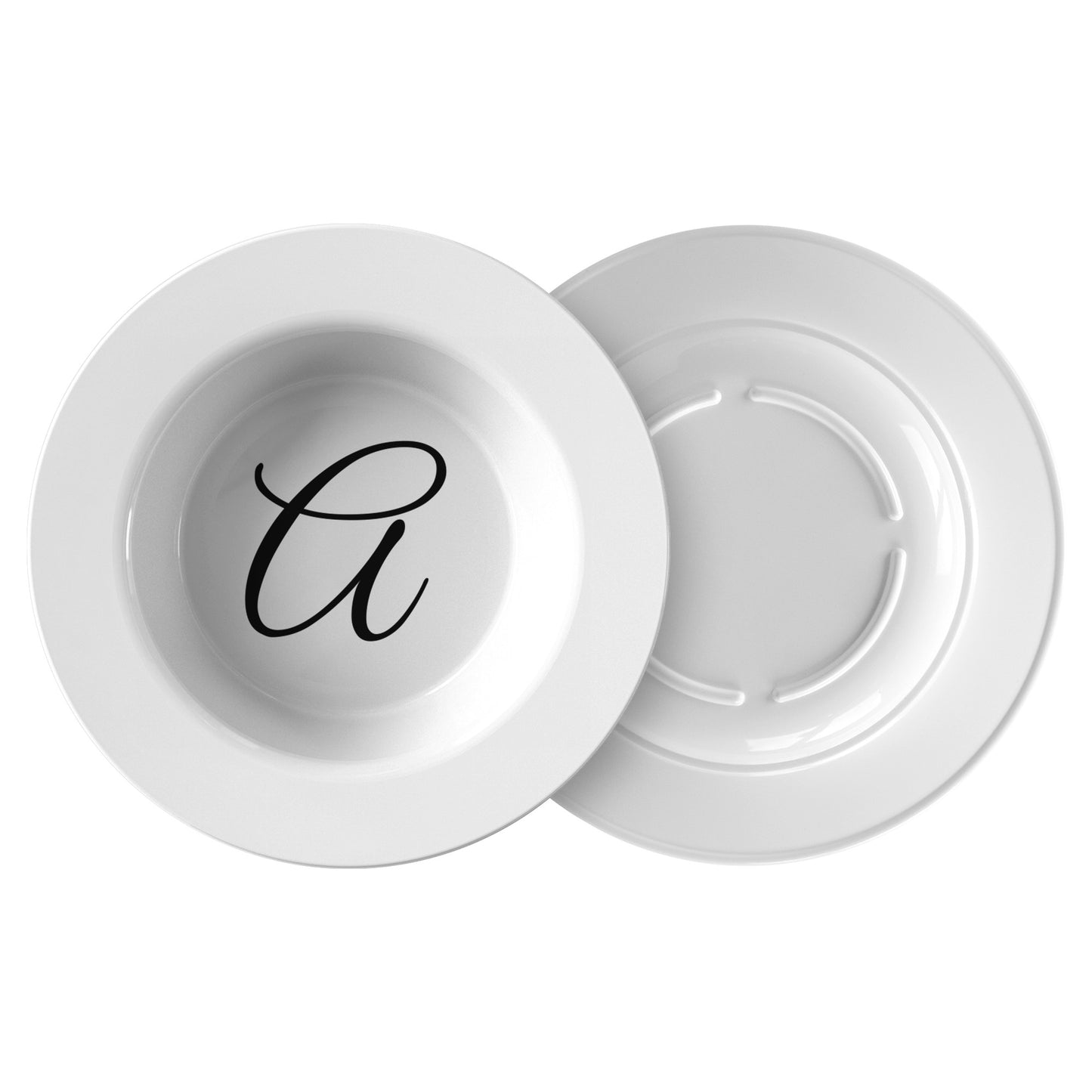 “Great Vibes” Initial Bowl