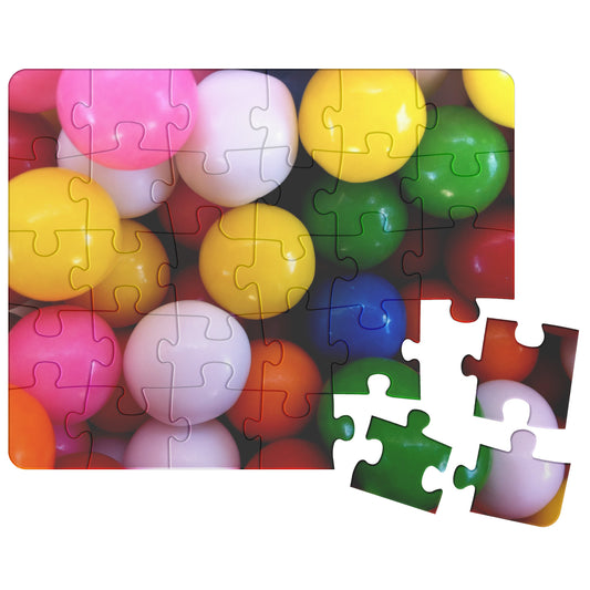Gum Ball Puzzle